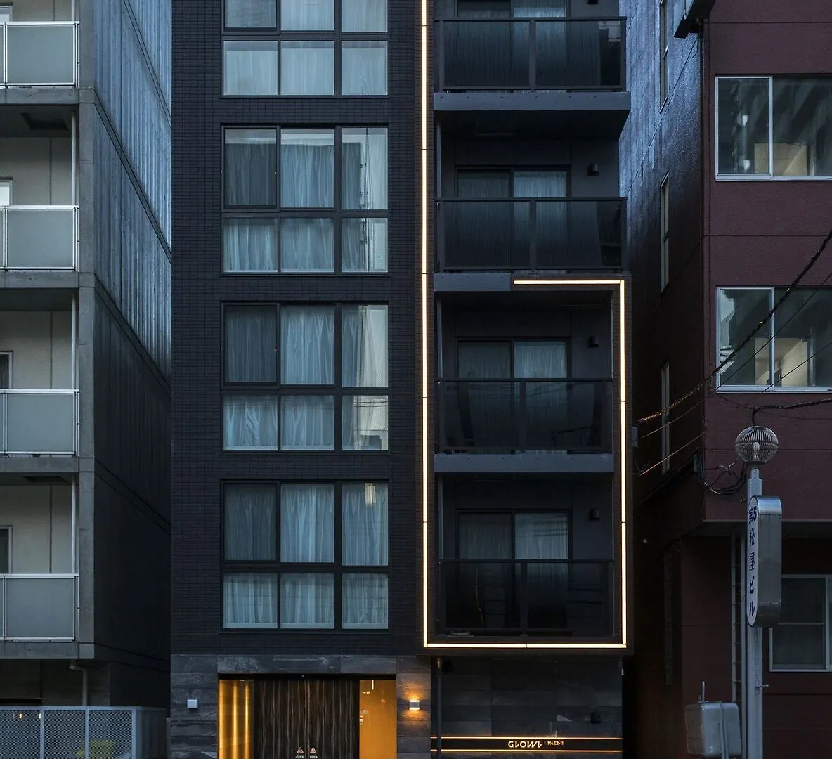 Apartment Pinn-N4E2 Sapporo