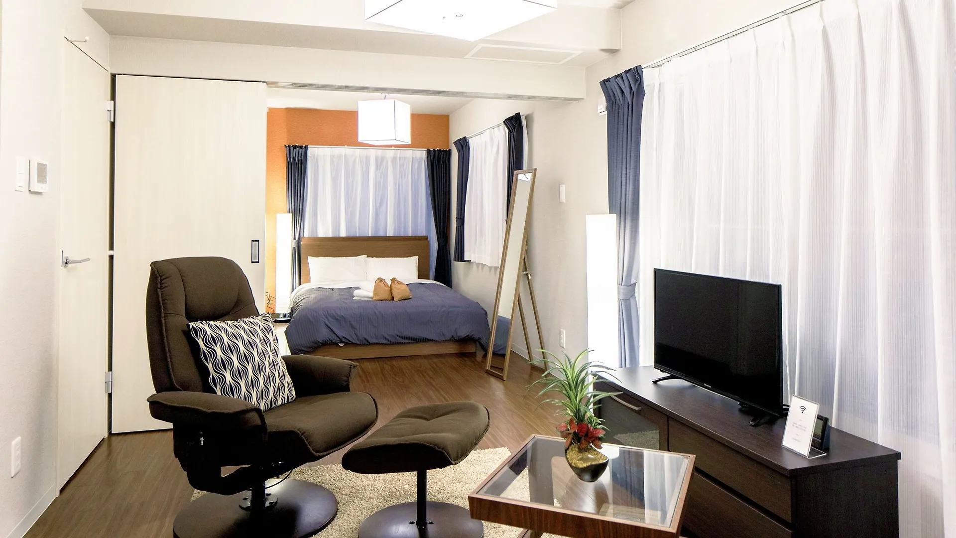 Apartment Pinn-N4E2 Sapporo